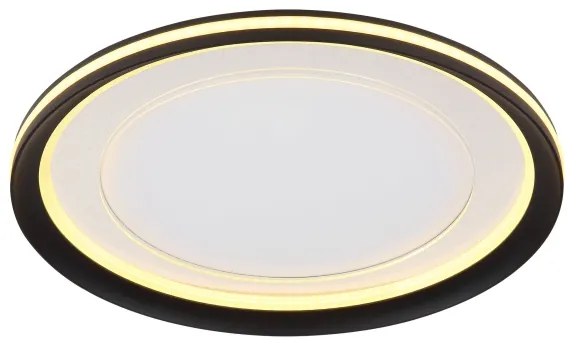 Globo 48918-24 - LED Stmievateľné stropné svietidlo CLARINO LED/24W/230V + DO