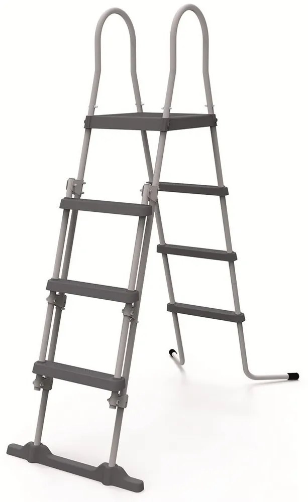 Záhradný bazén s filtráciou a rebríkom 400 x 207 x 122 cm