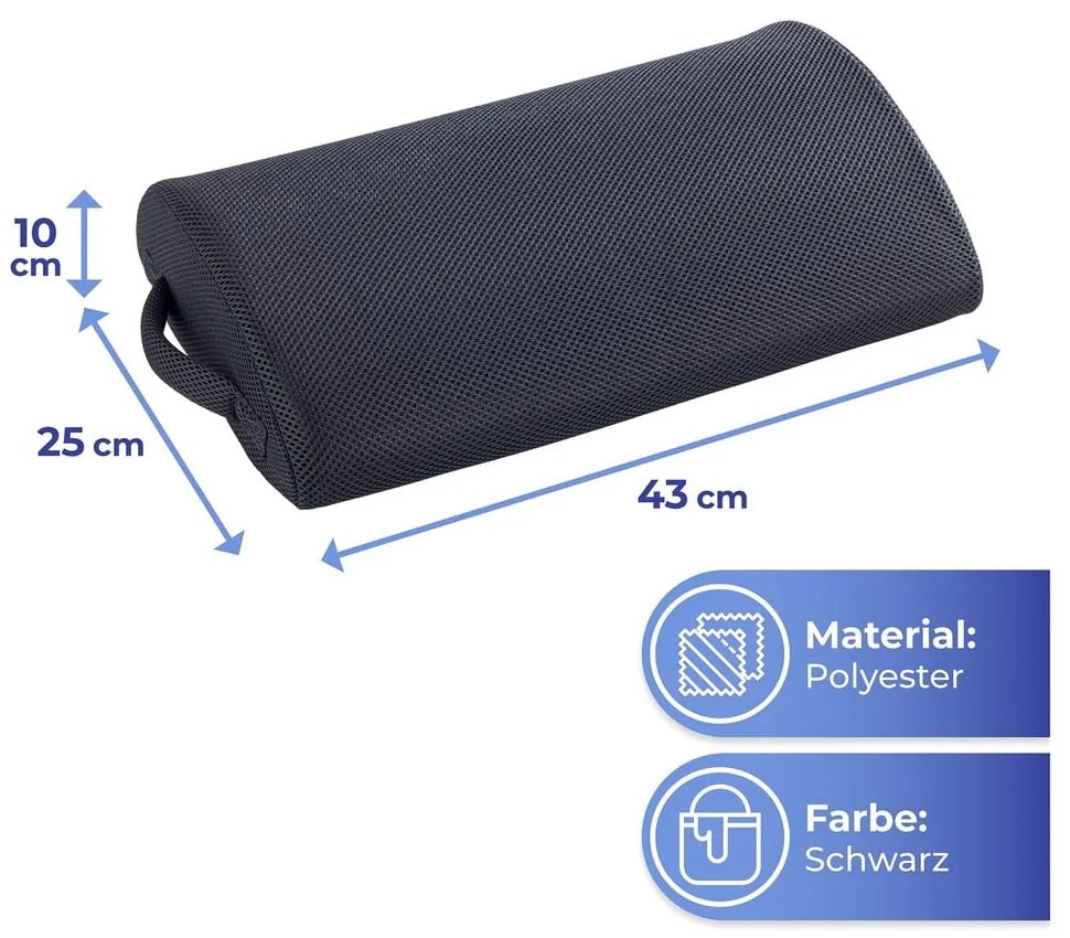 Ergonomický vankúš 25x43 cm Comfort – Maximex