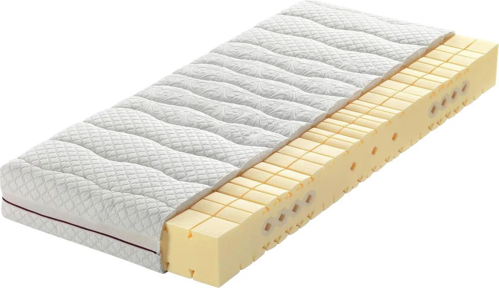 XXXLutz MATRAC, 140/200 cm Novel - Matrace - 000361001406