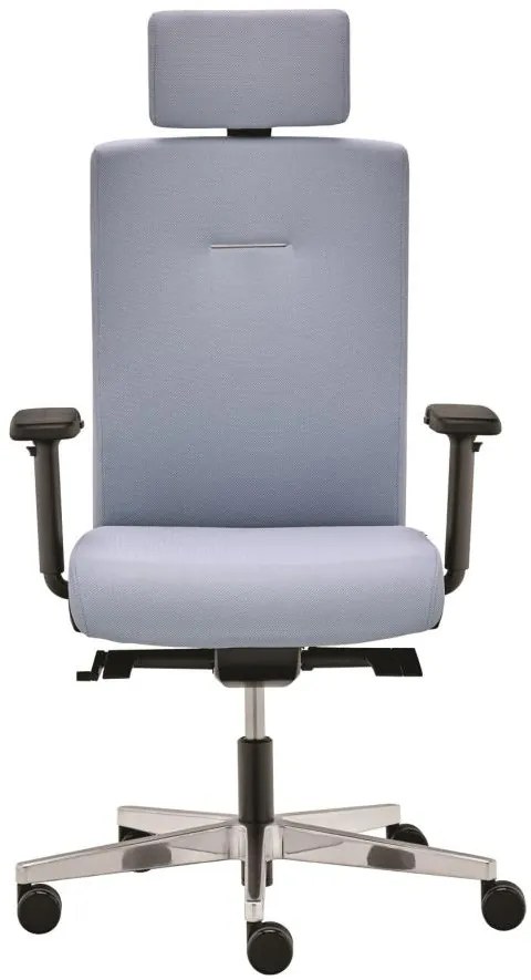 RIM -  RIM Kancelárska stolička FOCUS FO 642 C čalúnenie VALENCIA koženka