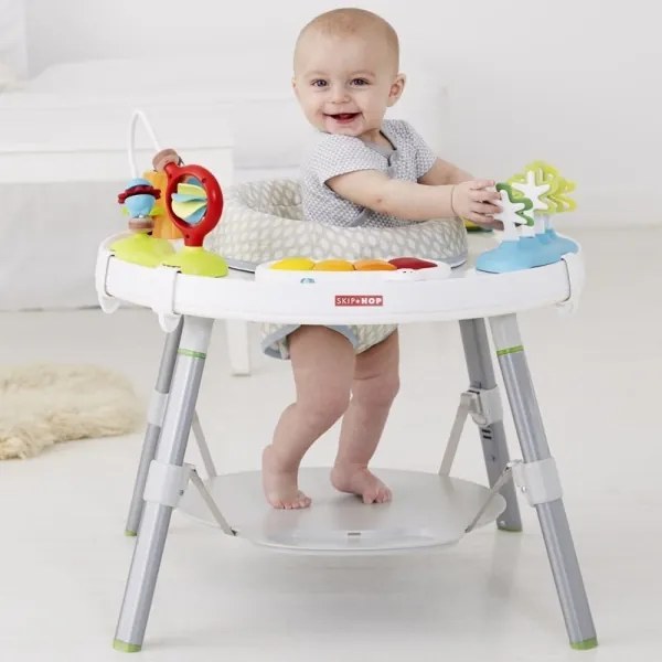 Skip Hop - Detské hracie centrum 3v1 EXPLORE&amp;MORE 3xAAA