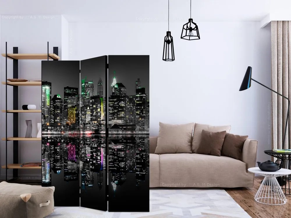 Artgeist Paraván - New York - My Dream [Room Dividers]