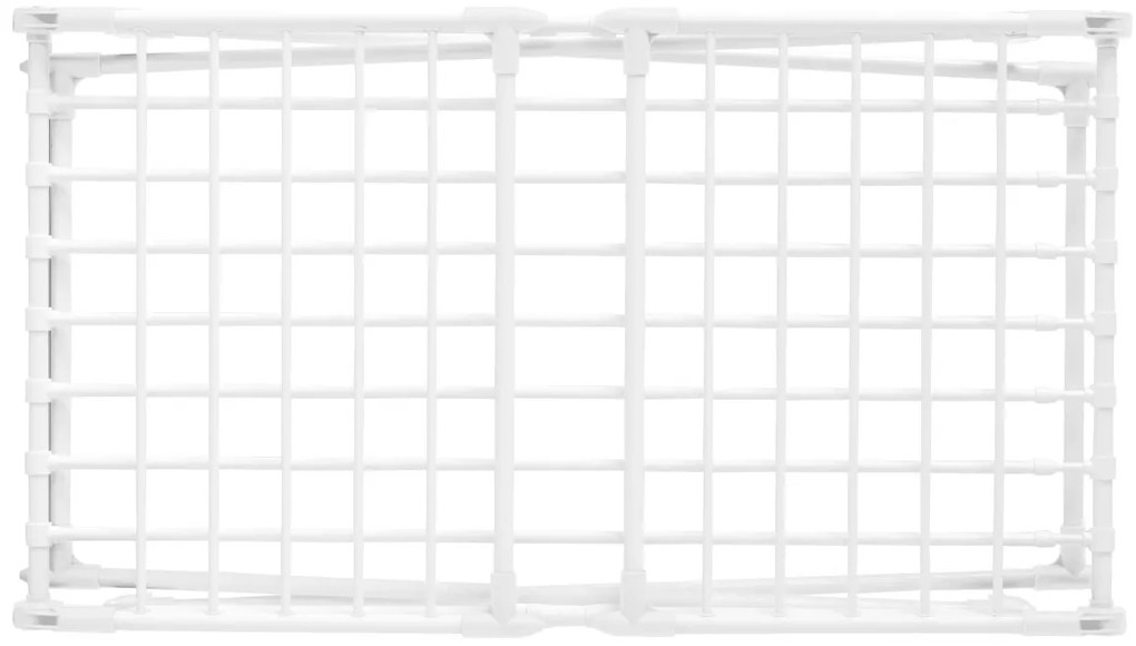 Teleskopický sušák na prádlo Adaja bílý