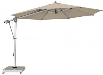Doppler EXPERT 350P - záhradný slnečník s bočnou tyčou - Rozbalený tovar (S294)
