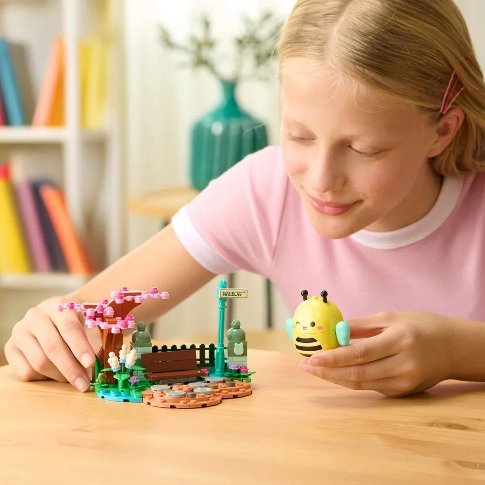 Stavebnica BLDR Sunny – SQUISHMALLOWS