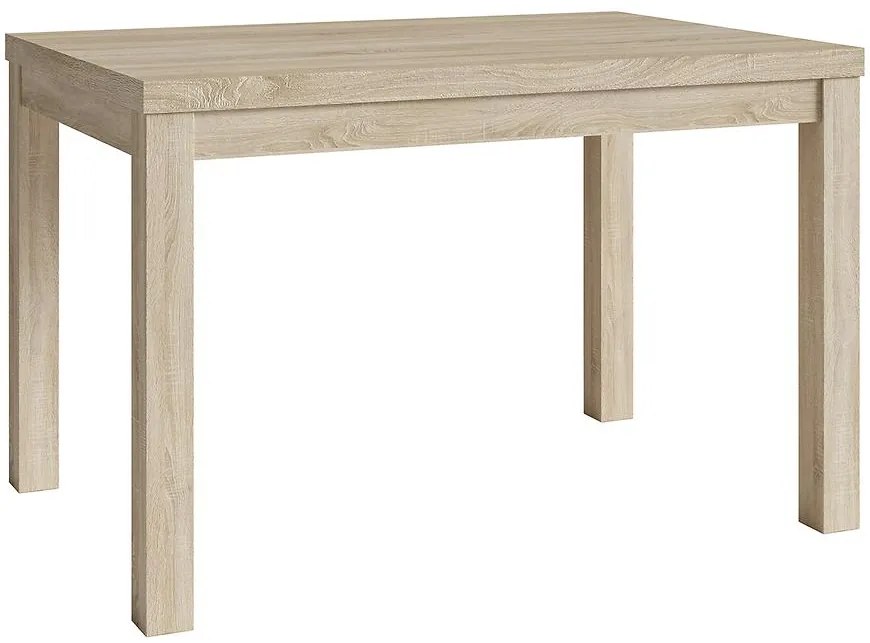 Stôl Oskar D120 sonoma