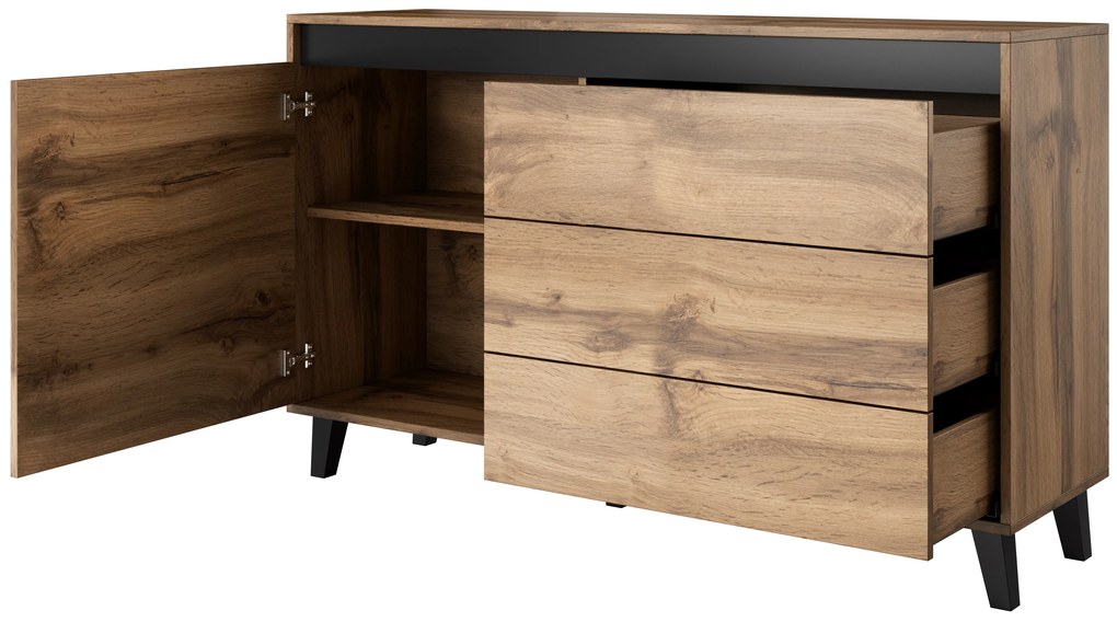 Cama Komoda Nord