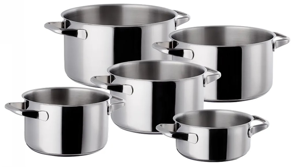 Hrniec Set 5 ks - Saturn Lunasol - 601259