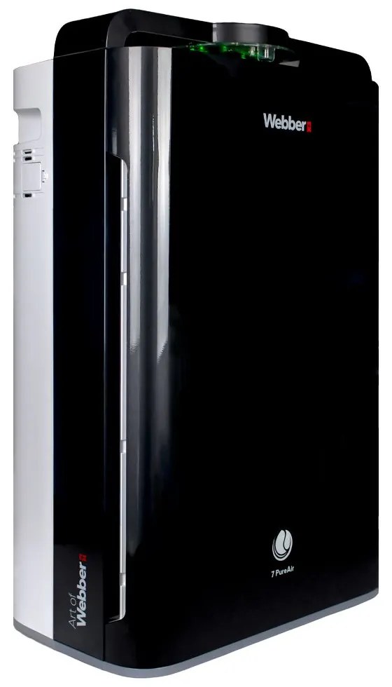 WEBBER WI-FI čistička vzduchu - WEBBER AP9700