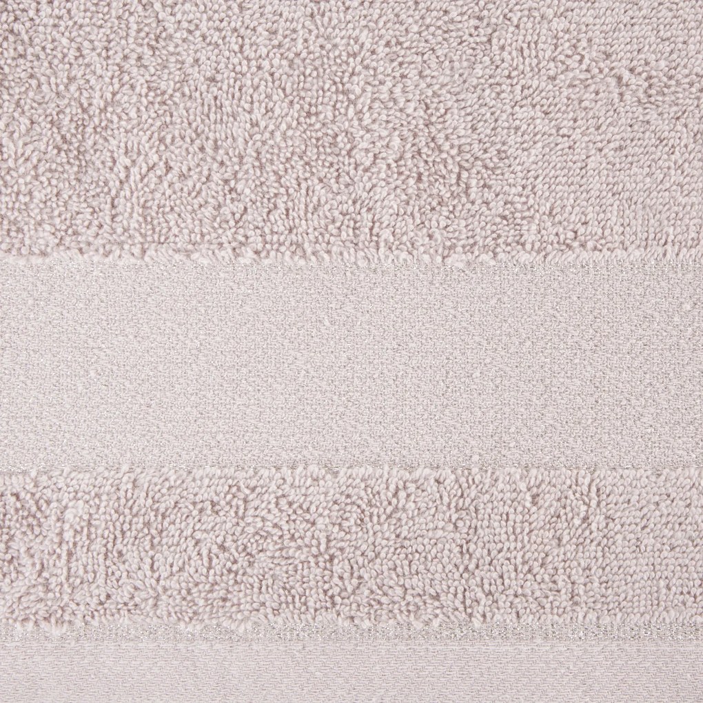 FROTÉ UTERÁK NESSY SADA 6KS 30X50 CM PUDROVÁ