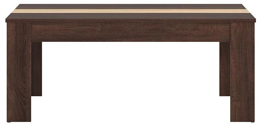 Konferenčný stolík Marengo tmavá sonoma 11011251