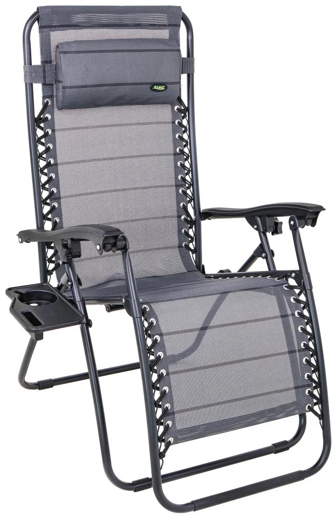 Záhradné a plážové ležadlo