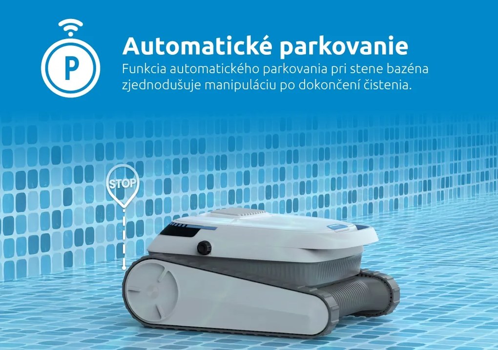 Marimex | Bazénový robotický vysávač Marimex RobotVac Fraser | 10800069
