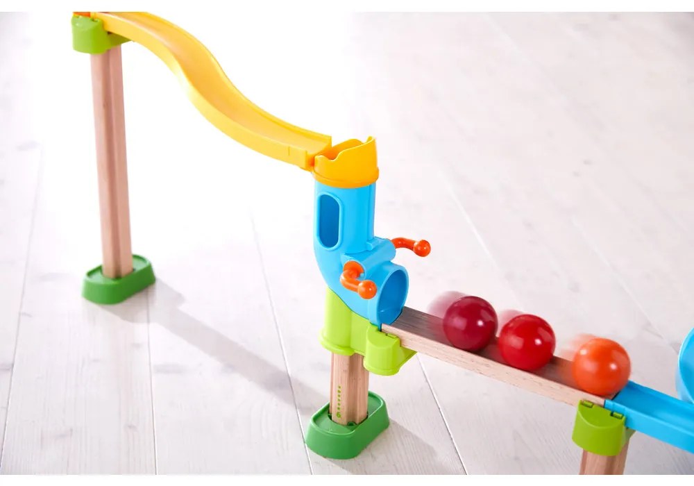 Guľôčková dráha Kullerbü - Lievik - 33 ks