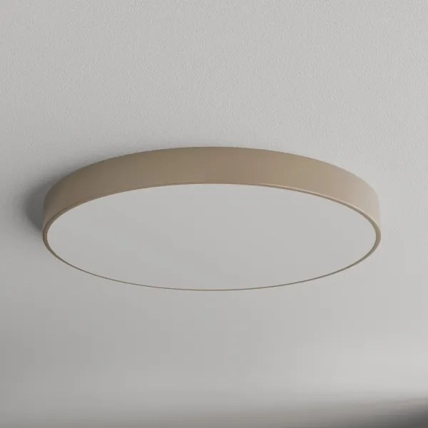 Brilagi - Stropné svietidlo CLARE 6xE27/40W/230V pr. 80 cm béžová