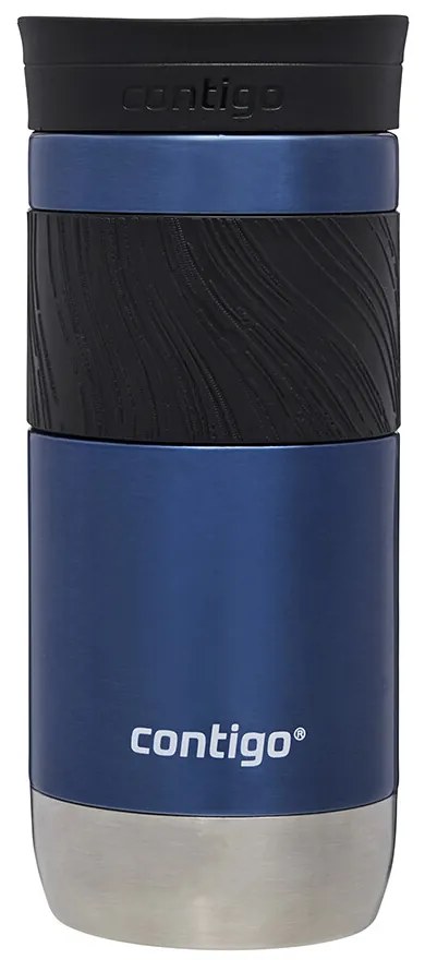 Termoska Contigo Byron 2.0 470 ml modrá kukurica, 470 ml