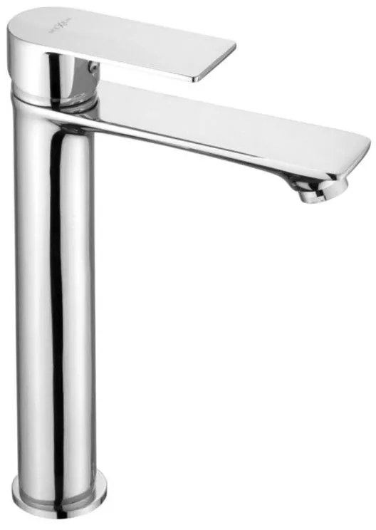 Mexen Royo, vysoká umývadlová batéria h-290, chrómová, 72210-00