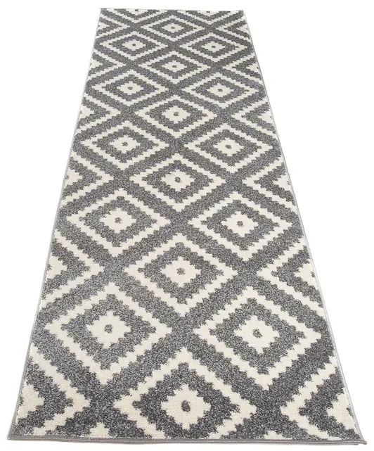 PROXIMA.store - Dizajnový koberec GALLA ROZMERY: 100x250
