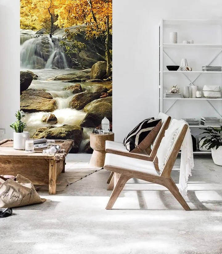 Fototapeta na stenu + lepidlo Zadarmo / VODOPÁDY FTVO003V152