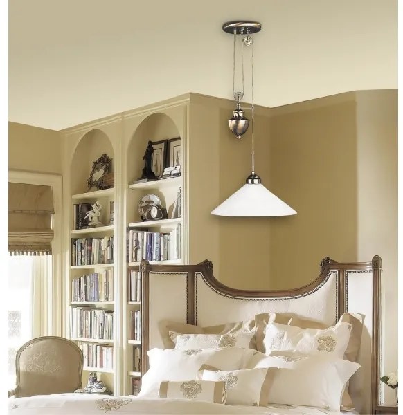 Rabalux 2706 - Luster MARIAN 1xE27/100W/230V