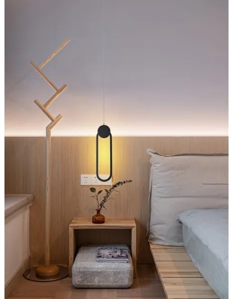 Immax NEO 07232L - LED Stmievateľný luster na lanku LITE OVALE LED/22W/230V + DO