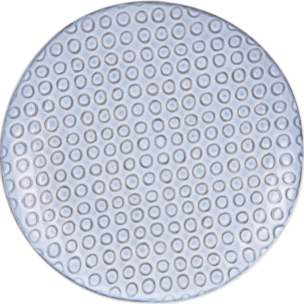 Kameninový dezertný tanier Wheels, 21 cm