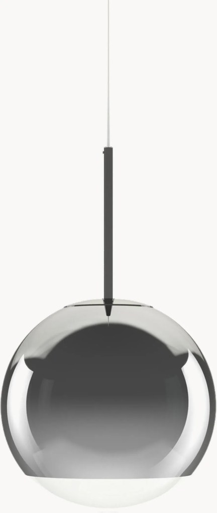 Stmievateľné závesné svietidlo Mirror Ball