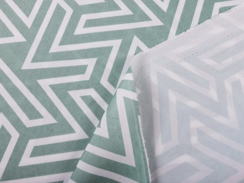 Biante Dekoračný behúň na stôl Agata AG-001 Tmavo zelená pastelová 20x120 cm