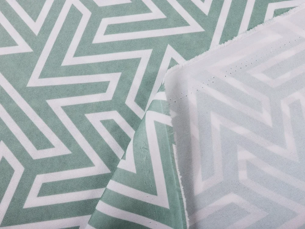 Biante Dekoračný behúň na stôl Agata AG-001 Tmavo zelená pastelová 20x120 cm