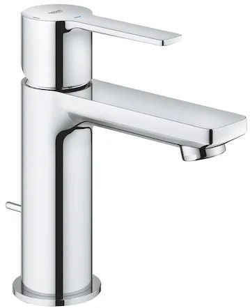 Umývadlová batéria GROHE Lineare s výpusťou chróm 23790001