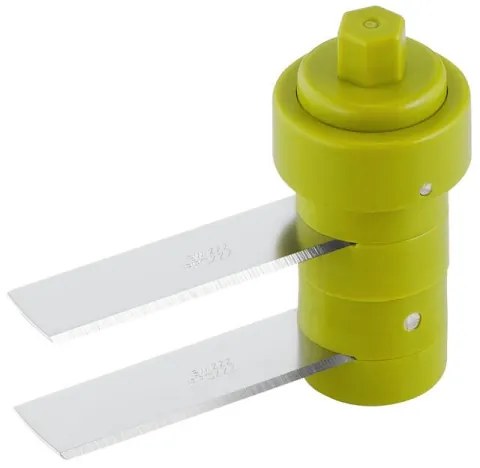 Tefal - Ručný sekáčik 5 SECOND CHOPPER 500 ml zelená/biela