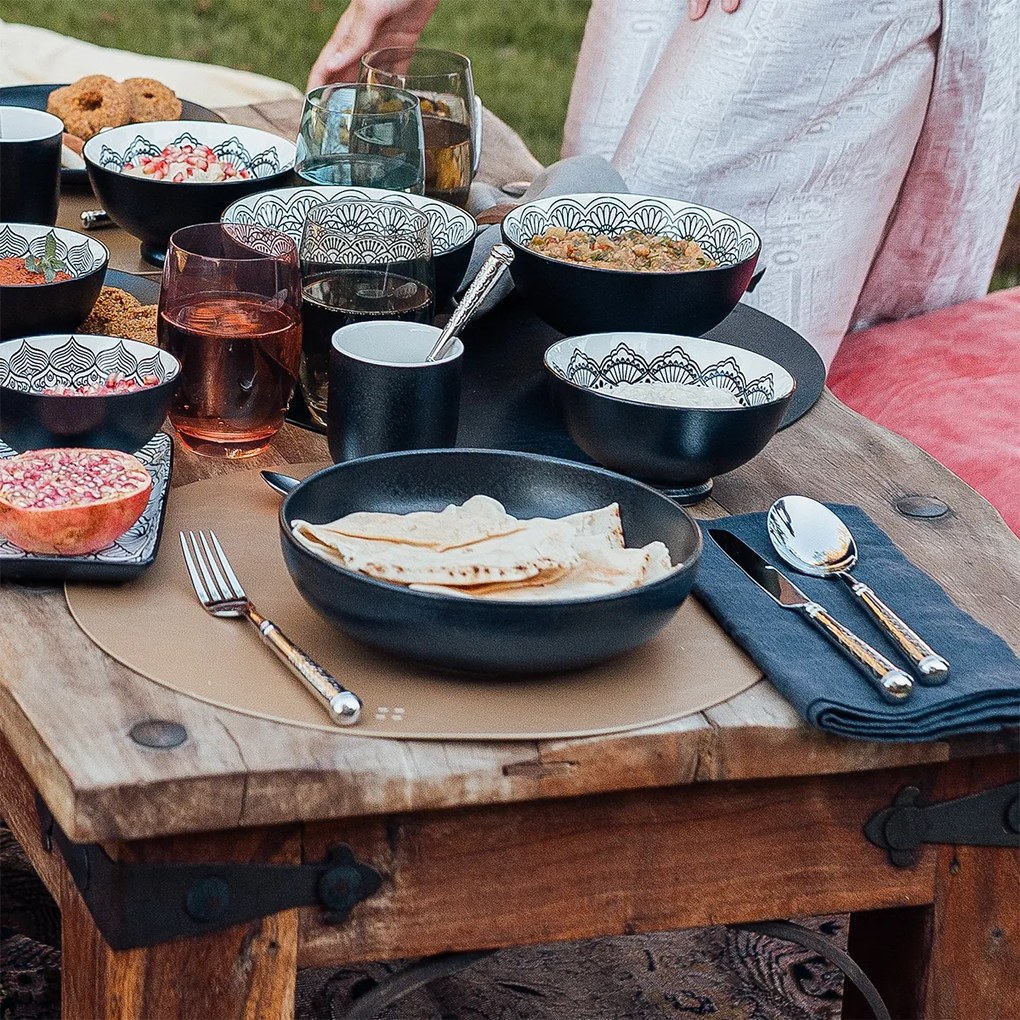 Príborový set 40 ks – Cubism 21st Century - 118117