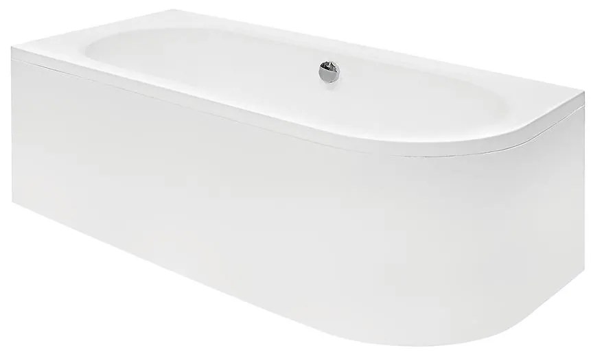 Vaňa Avita 160/75 L+nohy