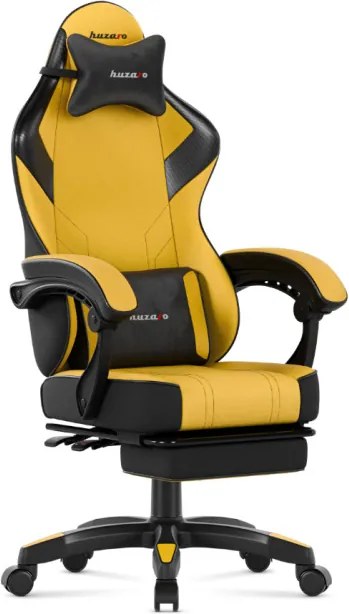 Herná stolička Force 3.7 Yellow