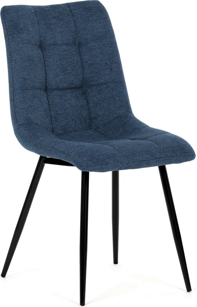 Jedálenská stolička DCL-193 BLUE2 Farba: Hnedá