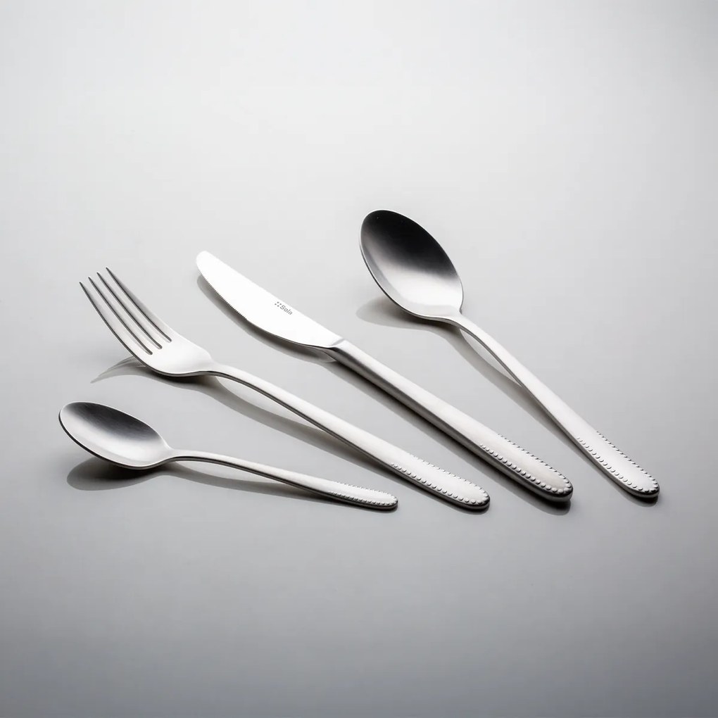 Štartovací set riadu 36 ks – Elements Pearl - W0176