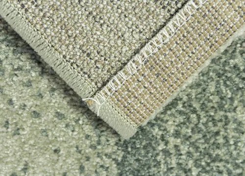 Koberce Breno Kusový koberec MONDO 36/ZAZ, zelená, viacfarebná,120 x 170 cm