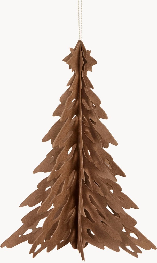 Vianočné ozdoby Pinetree, 2 ks