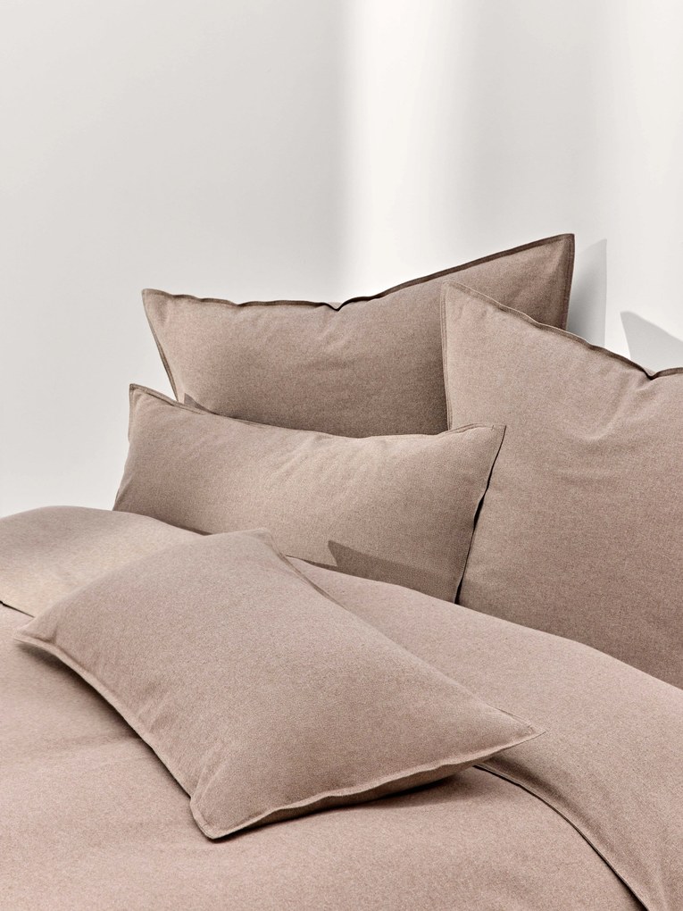 Flanelová obliečka na paplón Katja