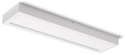 RENDL STRUCTURAL LED 60x15 prisadená biela 230V LED 22W 3000K R12064