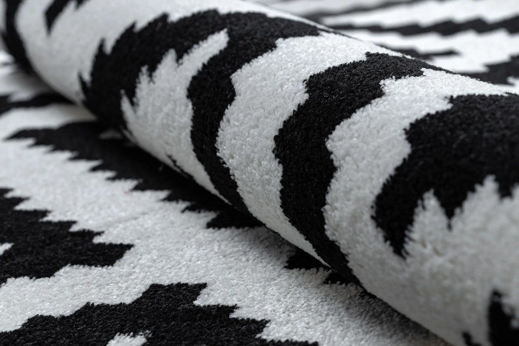 Koberec SKETCH - F998 štvorce