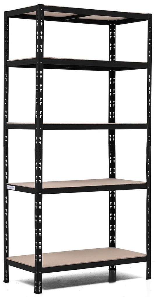 Trestles Balíček 10xSUPER HIT - Policový regál 1800x900x500 Farba: Červená