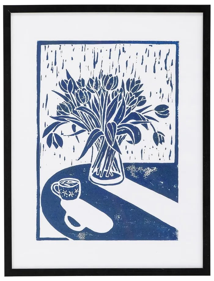 Obraz 32x42 cm Tulips – Bloomingville