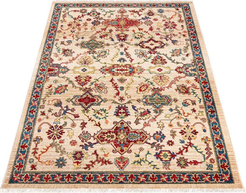 TA Koberec AT34A BÉŽOVÁ RIVOLI FPH Rozmer: 240x330 cm