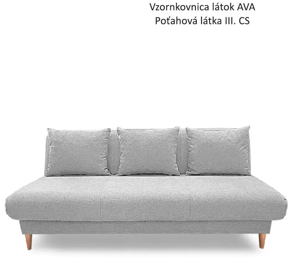 AVA CLICK 3AF Varianta: CENOVÁ SKUPINA III.