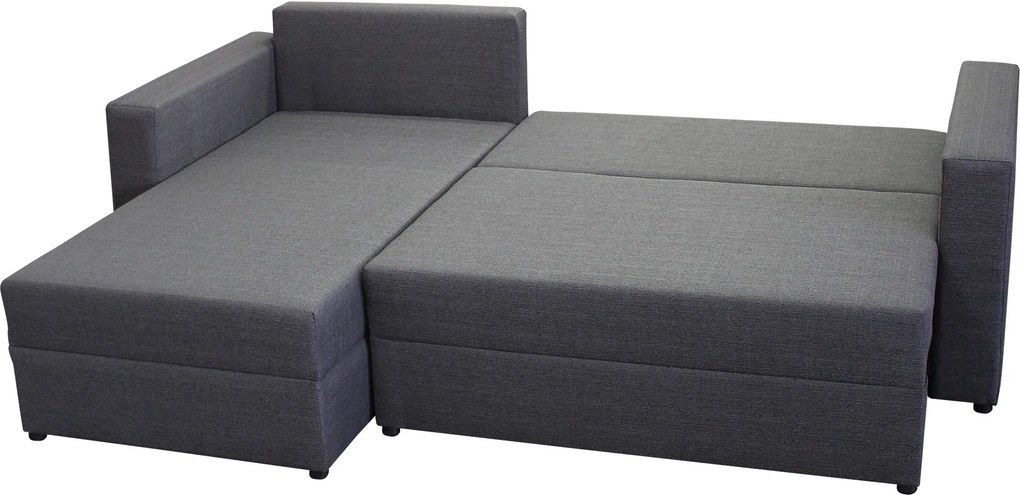 Sconto Sedacia súprava TOP-L OREGON sivá