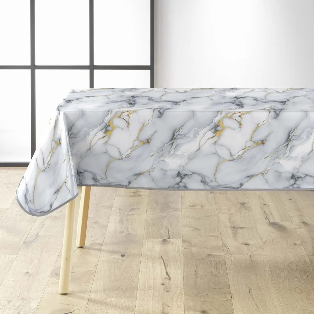 Umývateľný obrus 140x240 cm Marquina – douceur d'intérieur