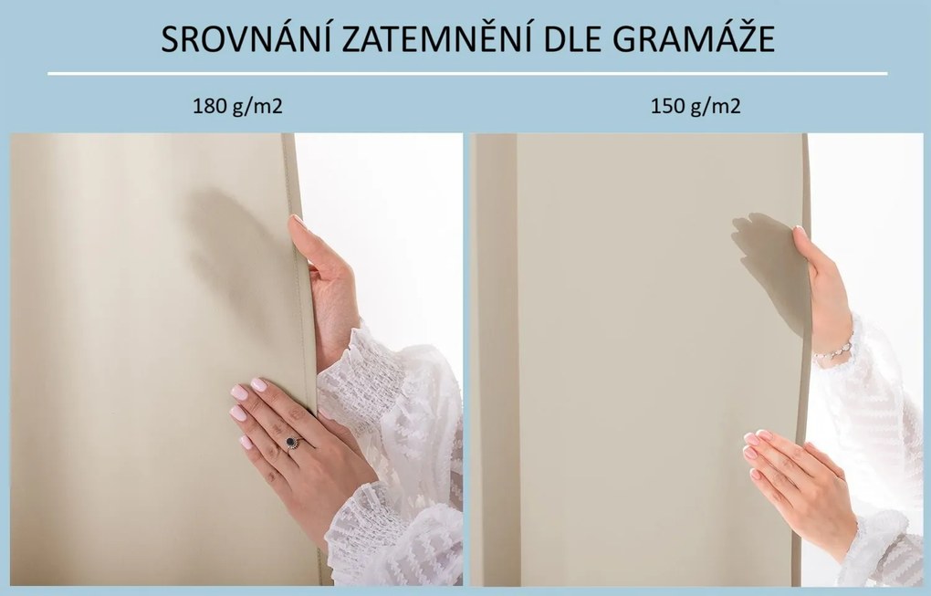 Záves Carli s - výber z 11 prevedení
