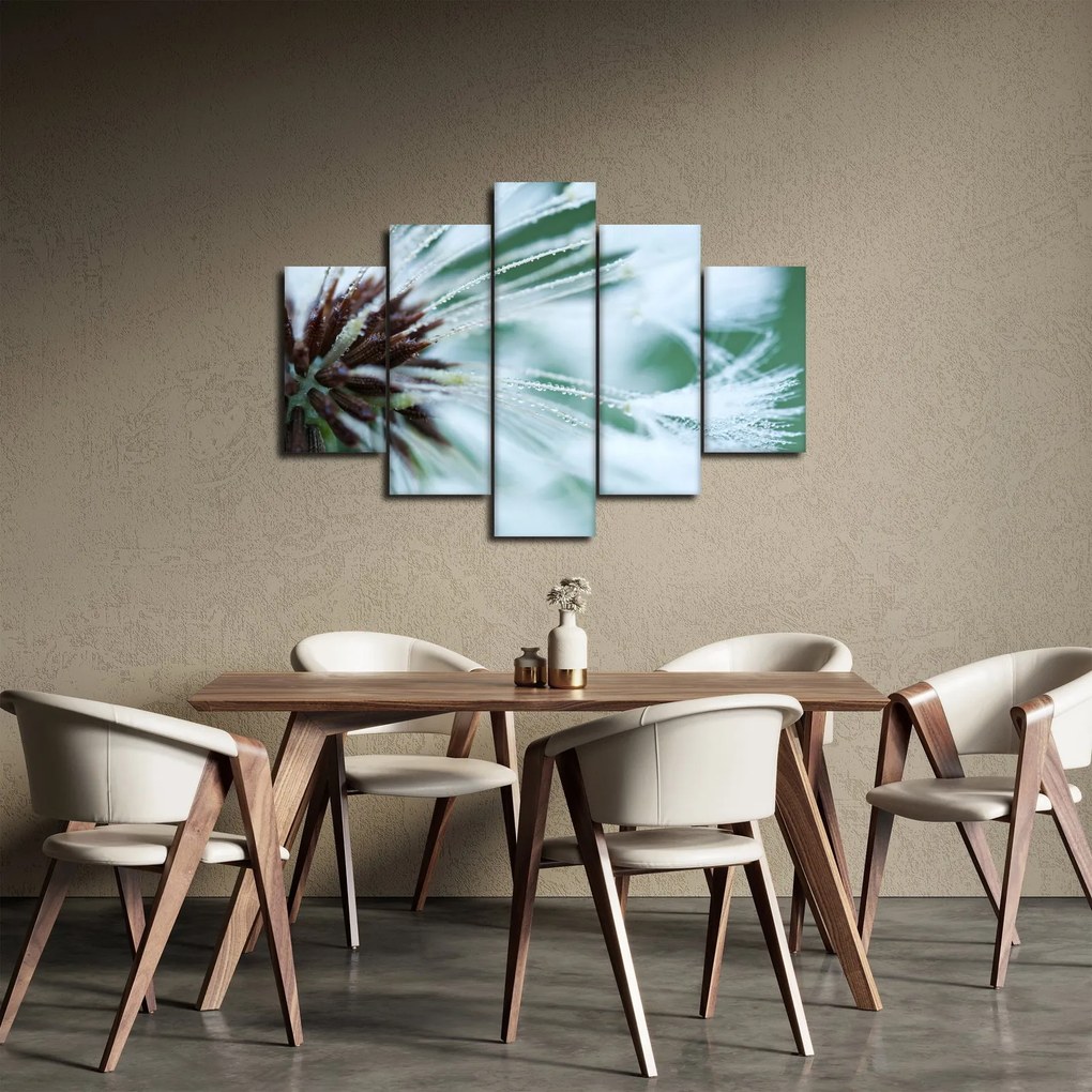 Obraz - Detail kvetu (150x105 cm)